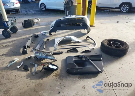 2014 Toyota Rav4 Le from USA, damaged, VIN JTMBFREV8EJ005660